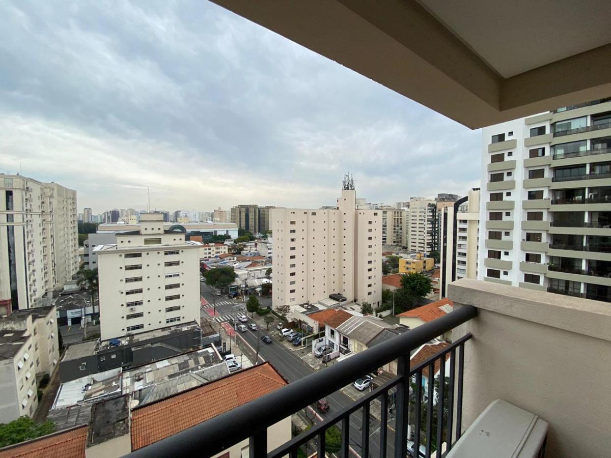 Flat Residence Moema C/ Cozinha E Lavadora Uh104 São Paulo Exterior photo