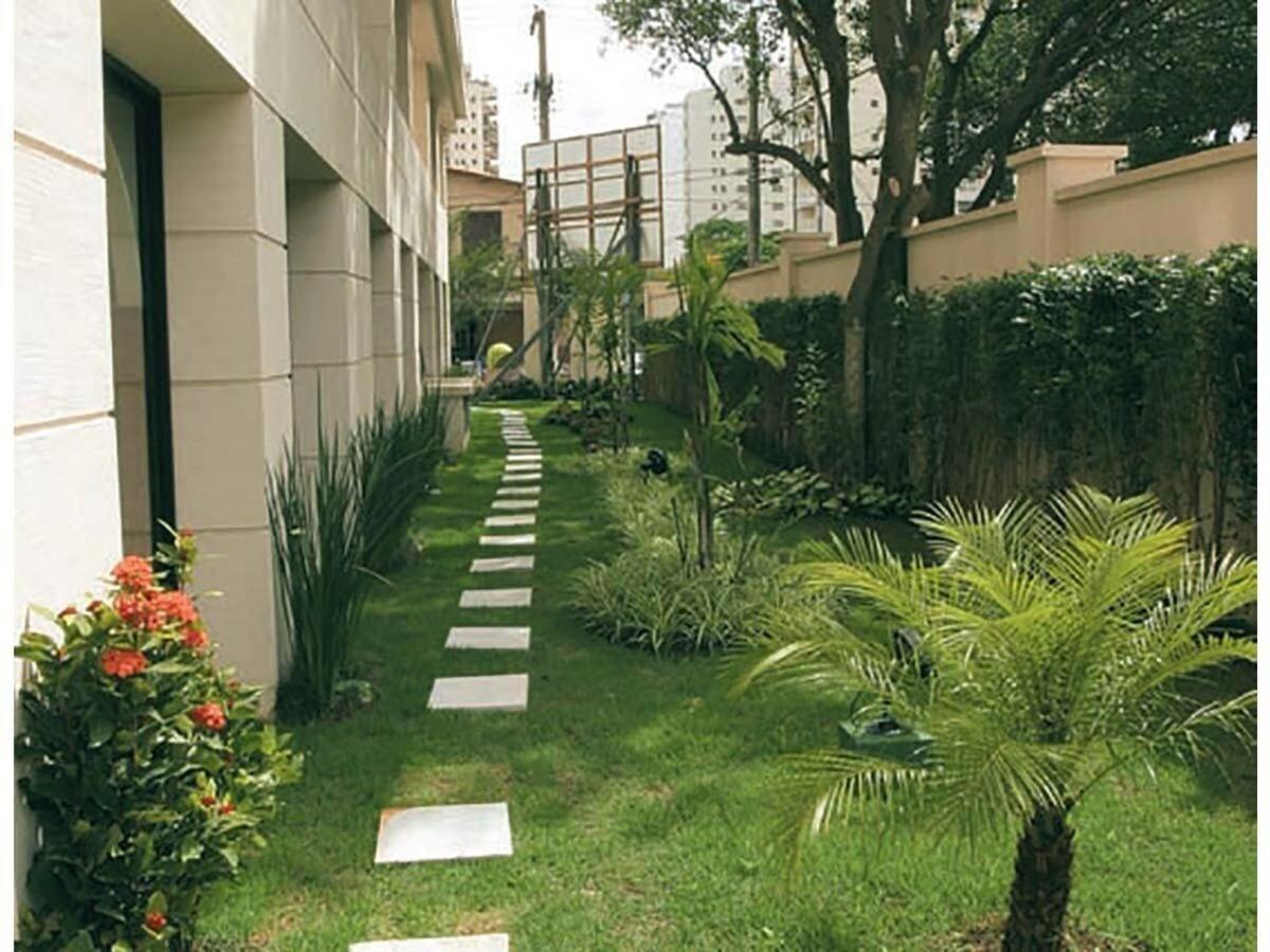 Flat Residence Moema C/ Cozinha E Lavadora Uh104 São Paulo Exterior photo