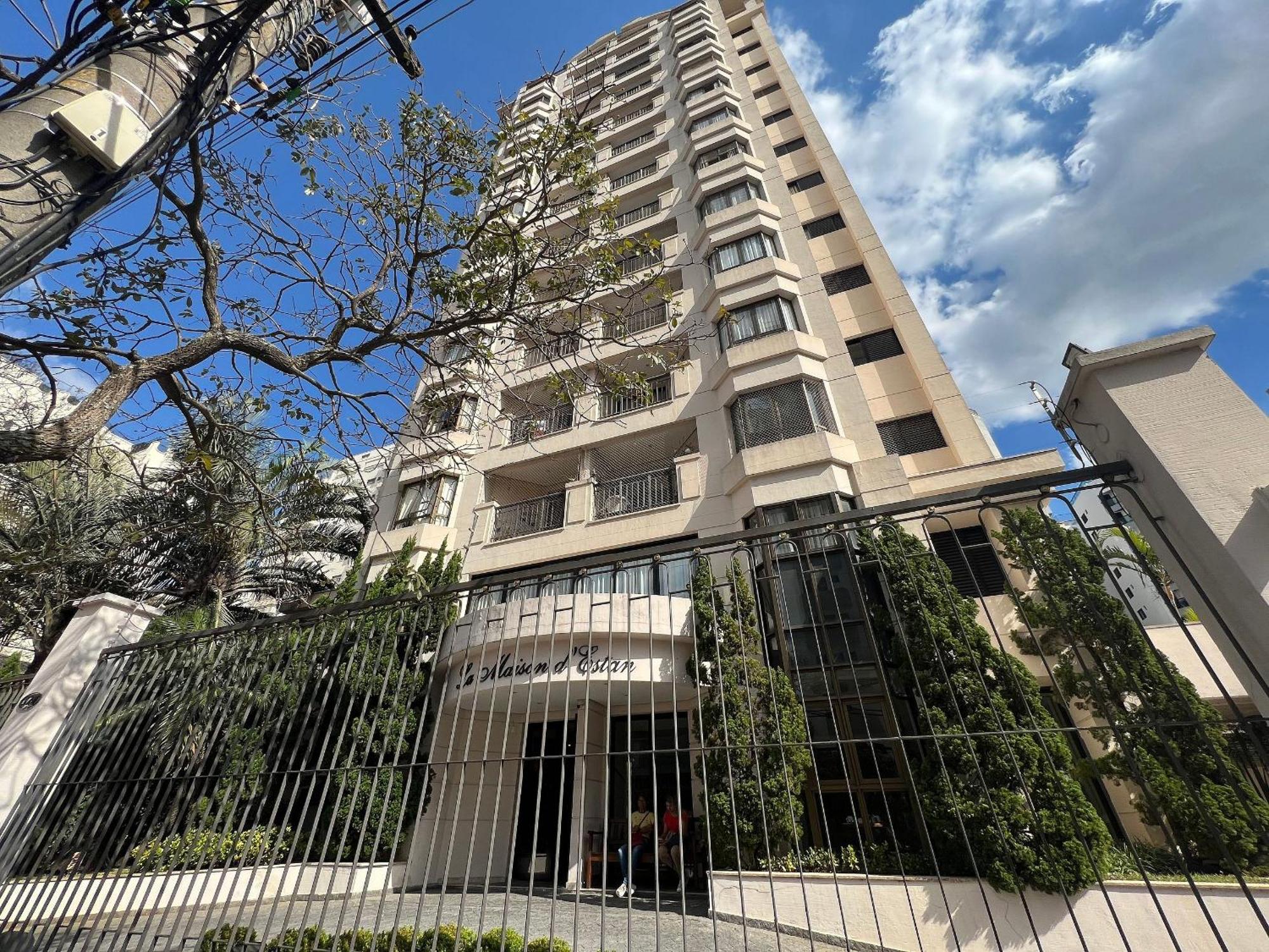 Flat Residence Moema C/ Cozinha E Lavadora Uh104 São Paulo Exterior photo